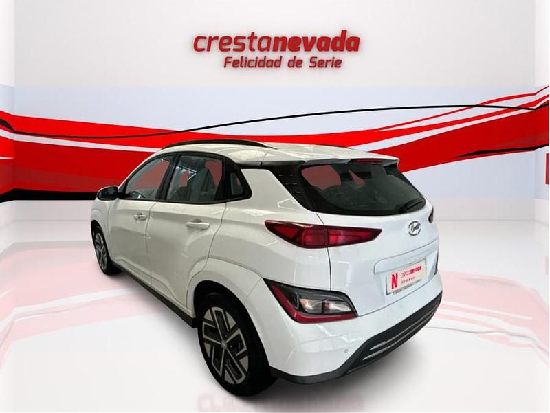Usado Hyundai Kona 100 kW (136 CV) 2021 Blanco SUV