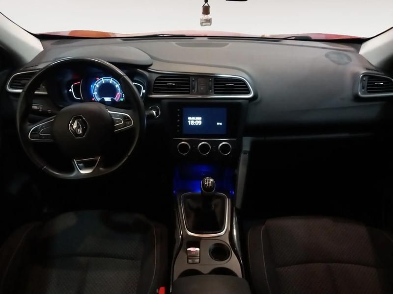 Usado Renault Kadjar Zen 103 CV (75 kW) 2020 Rojo SUV