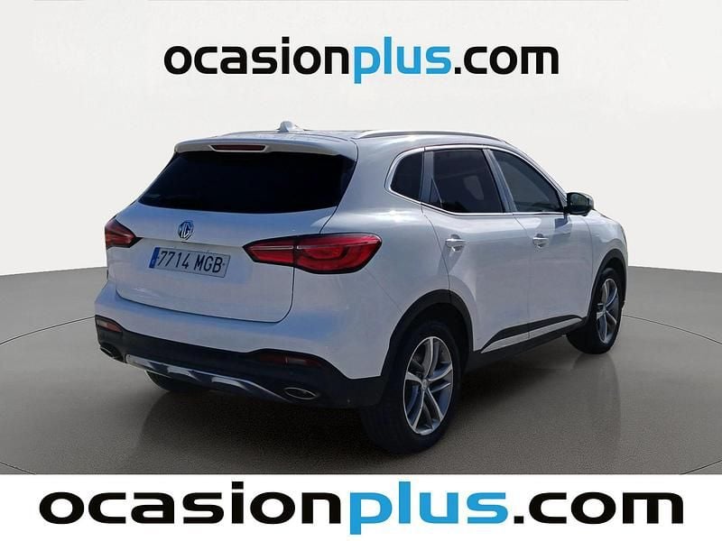 Usado MG HS Luxury 162 CV (119 kW) 2023 Blanco SUV