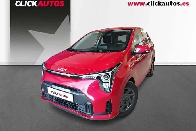 Usado 2025 Kia Picanto Active Utilitario | 15.250 € (Buen precio) - Imagen 1/4