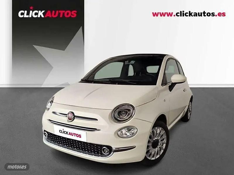 Usado Fiat 500 Dolcevita 70 CV (51 kW) 2024 Blanco Descapotable