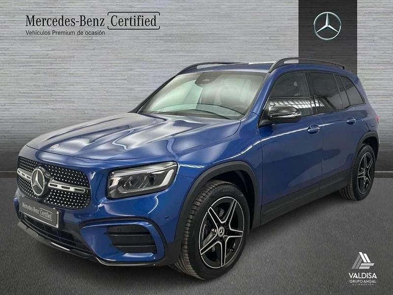Usado 2025 Mercedes GLB200 SUV | 48.962 € (Un poco caro) - Imagen 1/4