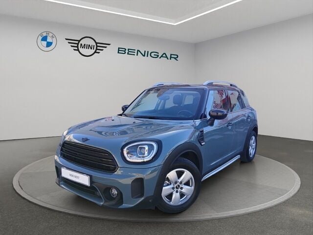 Verde Usado 2021 Mini Cooper Countryman SUV | 23.500 € (Precio justo) - Imagen 1/4