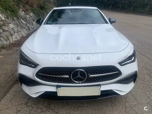 Usado Mercedes CLE300 258 CV (189 kW) 2024 Blanco Descapotable