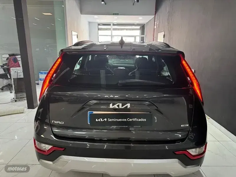 Usado Kia Niro 129 CV (94 kW) 2025 SUV
