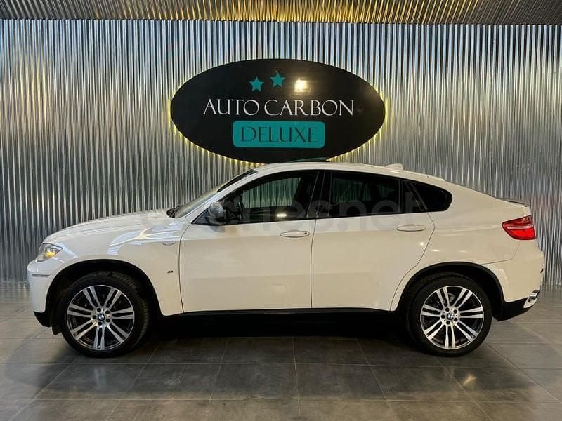 Usado BMW X6 Comfort Edition 258 CV (189 kW) 2015 Blanco SUV