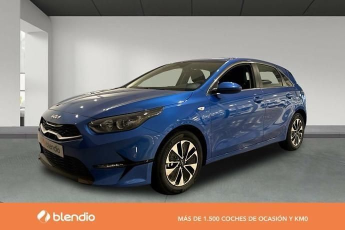 Usado 2024 Kia Ceed Utilitario | 17.876 € (Buen precio) - Imagen 1/4