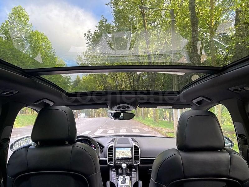 Usado Porsche Cayenne Platinum Edition 262 CV (192 kW) 2016 Negro SUV