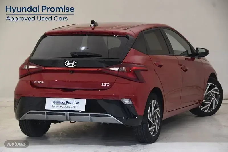 Usado Hyundai i20 2025 Utilitario