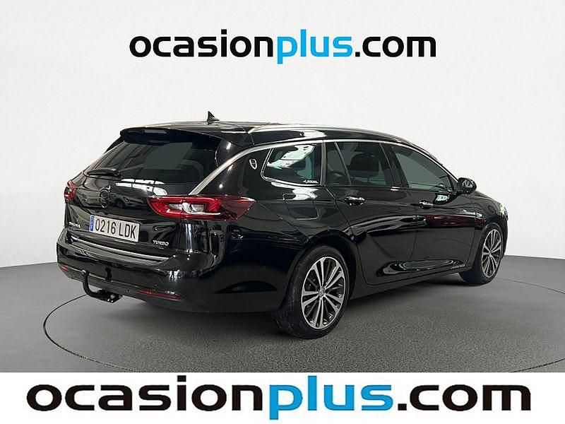 Usado Opel Insignia Excellence 170 CV (125 kW) 2019 Negro Familiar