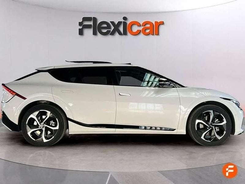 Usado Kia EV6 GT-Line 167 kW (228 CV) 2023 Blanco SUV