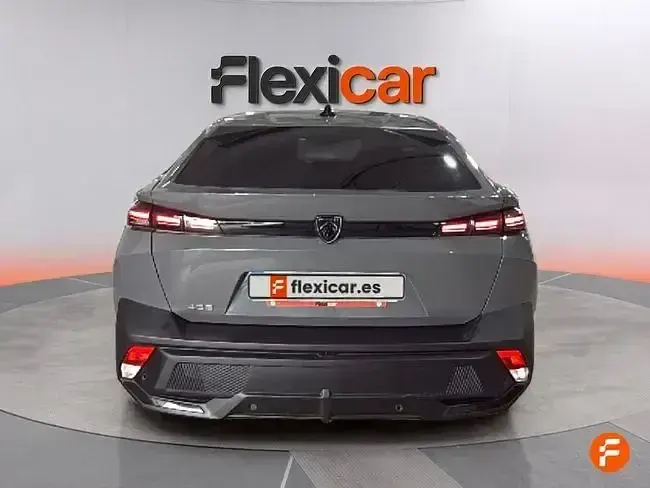 Usado Peugeot 408 Allure 145 CV (106 kW) 2025 Gris SUV