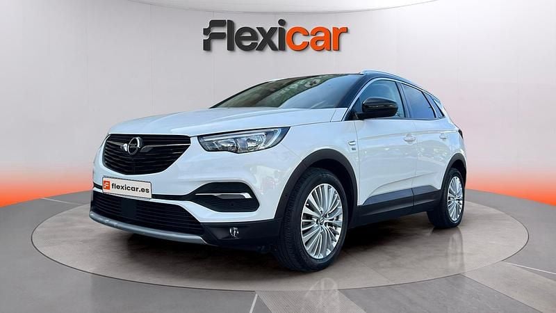 Usado Opel Grandland X S 131 CV (96 kW) 2019 Blanco SUV
