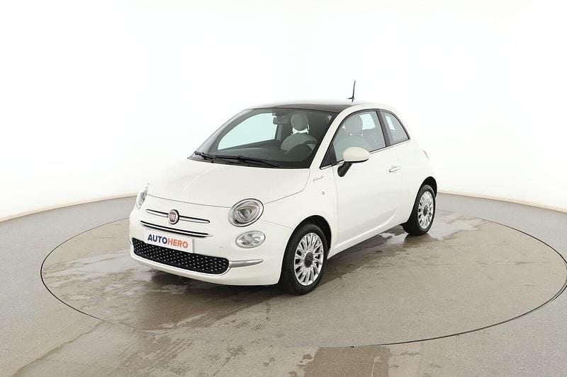 Usado Fiat 500 Dolcevita 69 CV (50 kW) 2022 Blanco Berlina