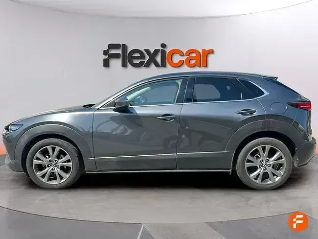 Usado Mazda CX-30 122 CV (89 kW) 2023 Blanco SUV