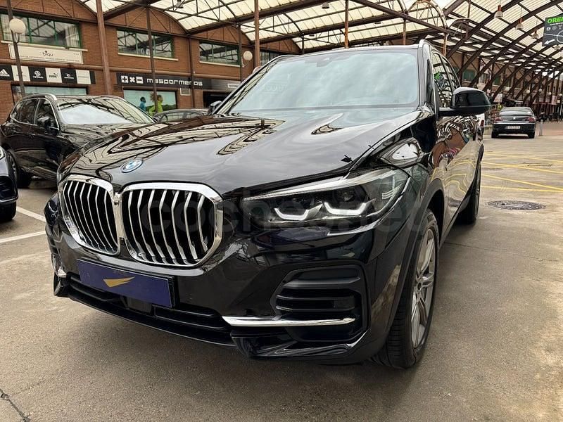 Usado BMW X5 Sport Line 394 CV (289 kW) 2023 Negro SUV