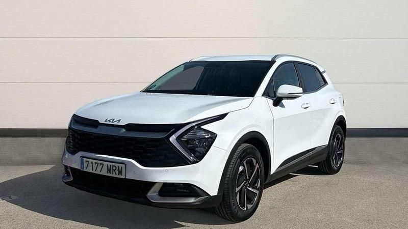 Usado Kia Sportage 152 CV (111 kW) 2024 Blanco SUV