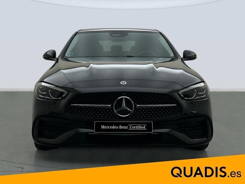 Usado Mercedes C220 197 CV (144 kW) 2025 Gris Berlina