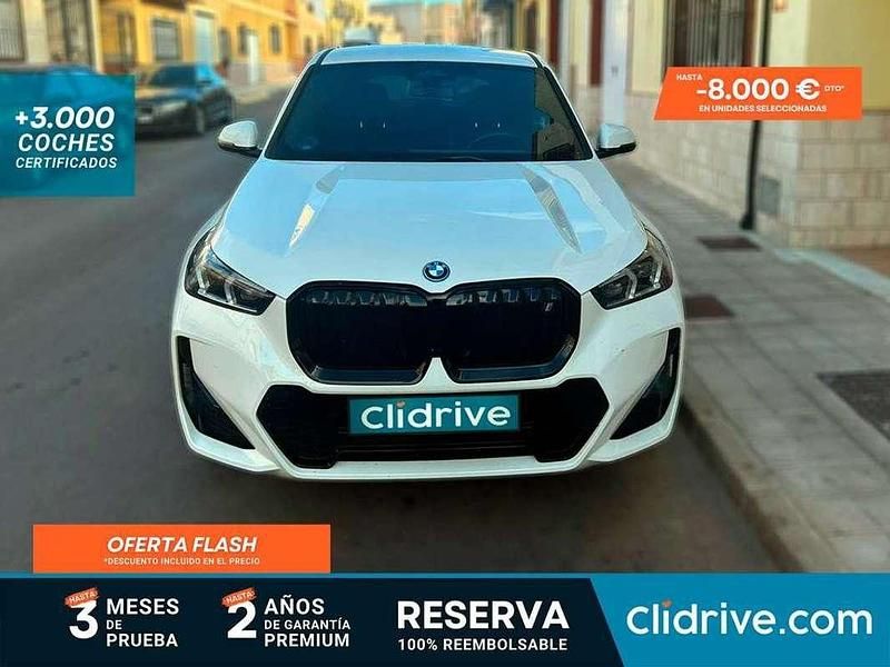 Blanco Usado 2023 BMW iX SUV | 35.990 € (Buen precio) - Imagen 1/3