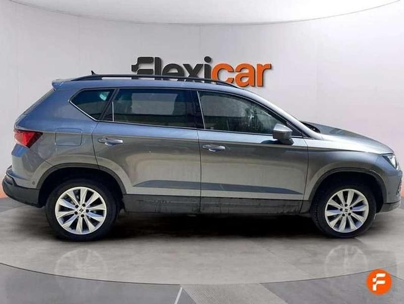 Usado Seat Ateca FR 150 CV (110 kW) 2023 Gris SUV