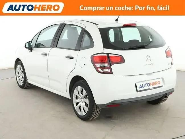 Usado Citroën C3 Tonic 68 HP (50 kW) 2014 Branco Sedan