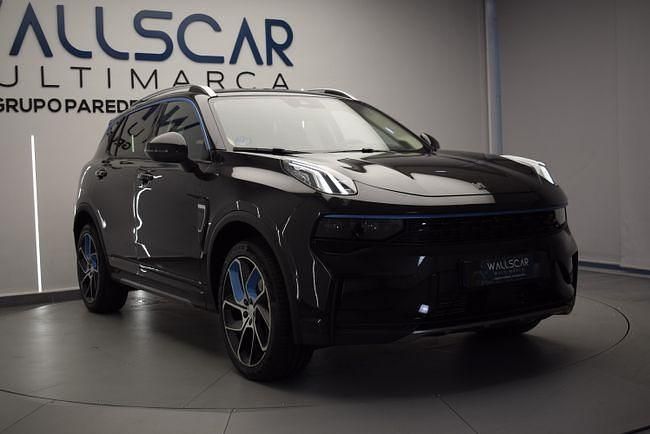 Usado Lynk & Co 01 261 CV (191 kW) 2022 Negro SUV