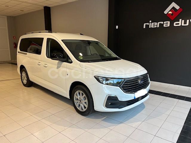 Nuevo Ford Grand Tourneo Connect Titanium 122 CV (89 kW) 2025 Blanco Monovolumen