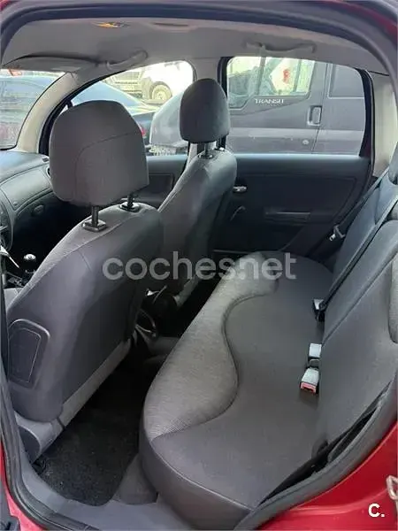 Brugt Citroën C3 75 HK (55 kW) 2006 Rød Sedan