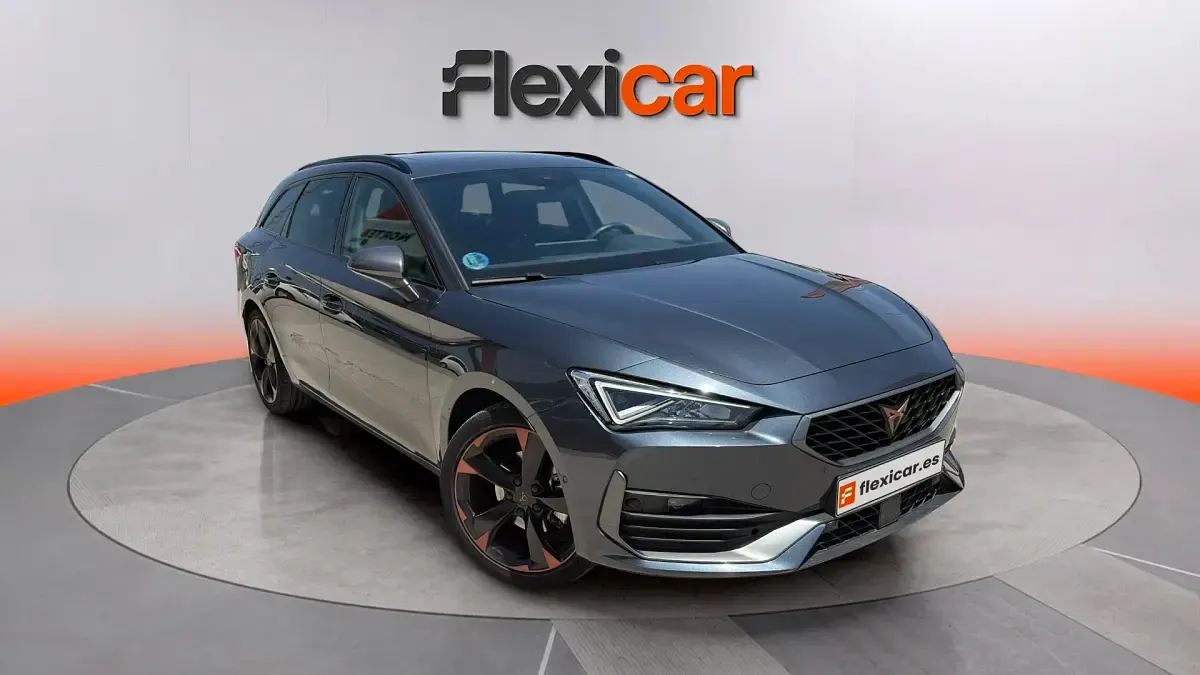 Usado Cupra Leon 150 CV (110 kW) 2023 Familiar