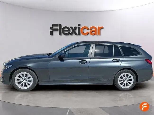 Occasion BMW 320e 190 ch (139 kW) 2021 Gris Break
