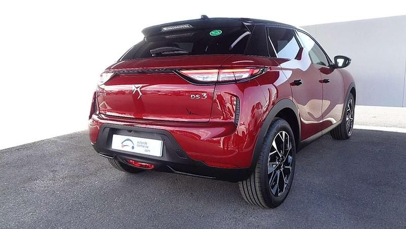 Usado DS Automobiles DS3 Crossback E-Tense Opera 114 kW (156 CV) 2023 Negro SUV