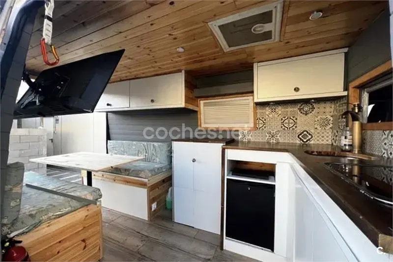 Usado Fiat Ducato 1996 Diesel Van