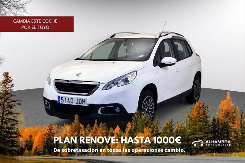 Otro Usado 2015 Peugeot 2008 Active SUV | 9790 € (Un poco caro) - Imagen 1/4