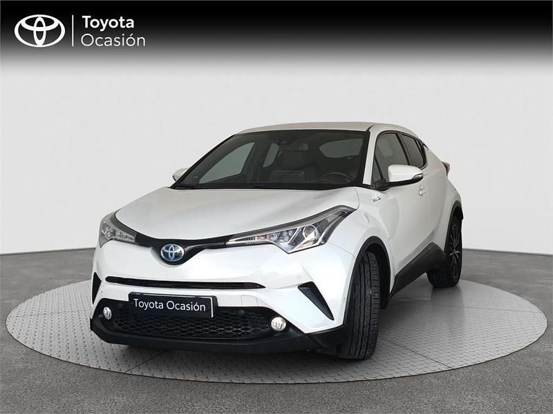 Blanco Usado 2017 Toyota C-HR Advance SUV | 16.300 € (Super precio) - Imagen 1/4