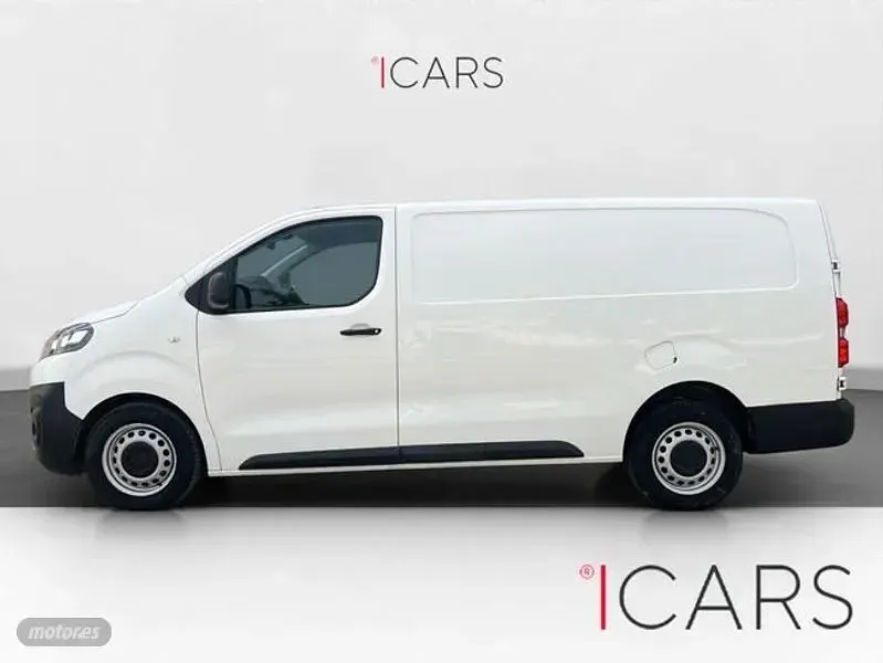 Usado Citroën Jumpy 100 CV (73 kW) 2021 Blanco Monovolumen