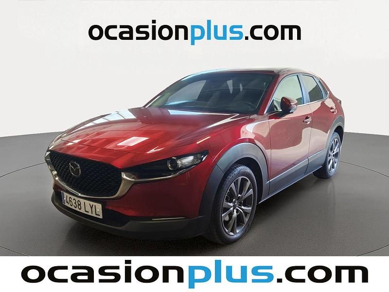 Usado Mazda CX-30 186 HP (136 kW) 2022 Vermelho SUV