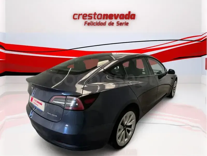 Usado Tesla Model 3 366 kW (498 CV) 2022 Eléctrico Berlina