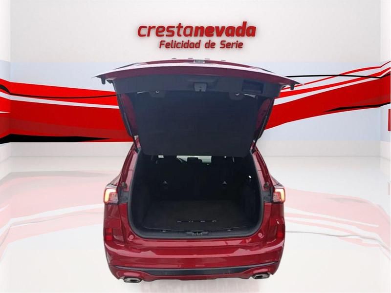 Usado Ford Kuga ST-Line 150 HP (110 kW) 2020 Vermelho SUV