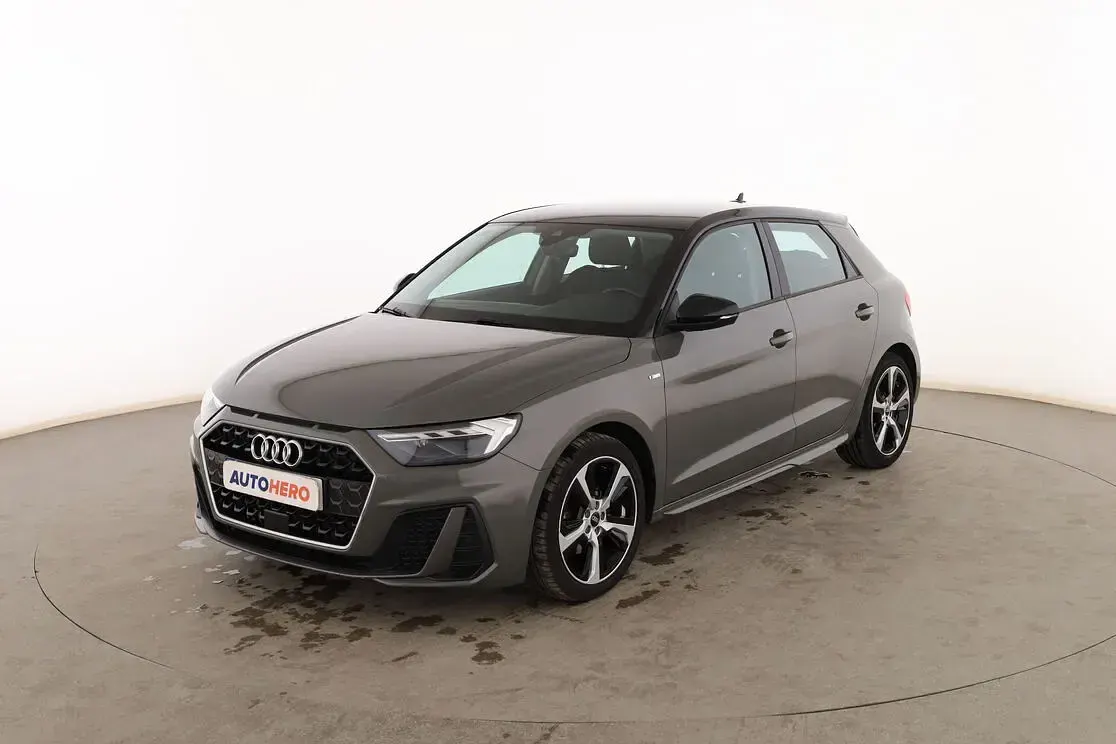Usado Audi A1 Sportback 110 CV (80 kW) 2022 Utilitario