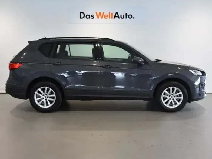 Usado Seat Tarraco Style 150 CV (110 kW) 2023 Gris SUV