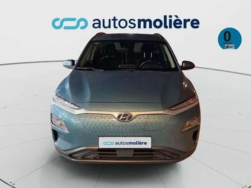 Usado Hyundai Kona 100 kW (136 CV) 2020 Azul SUV