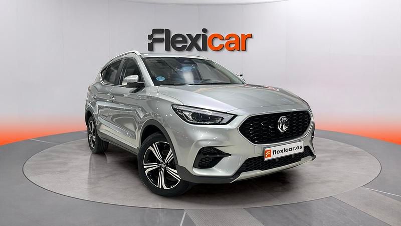 Usado MG ZS Comfort 116 CV (85 kW) 2025 Gris SUV