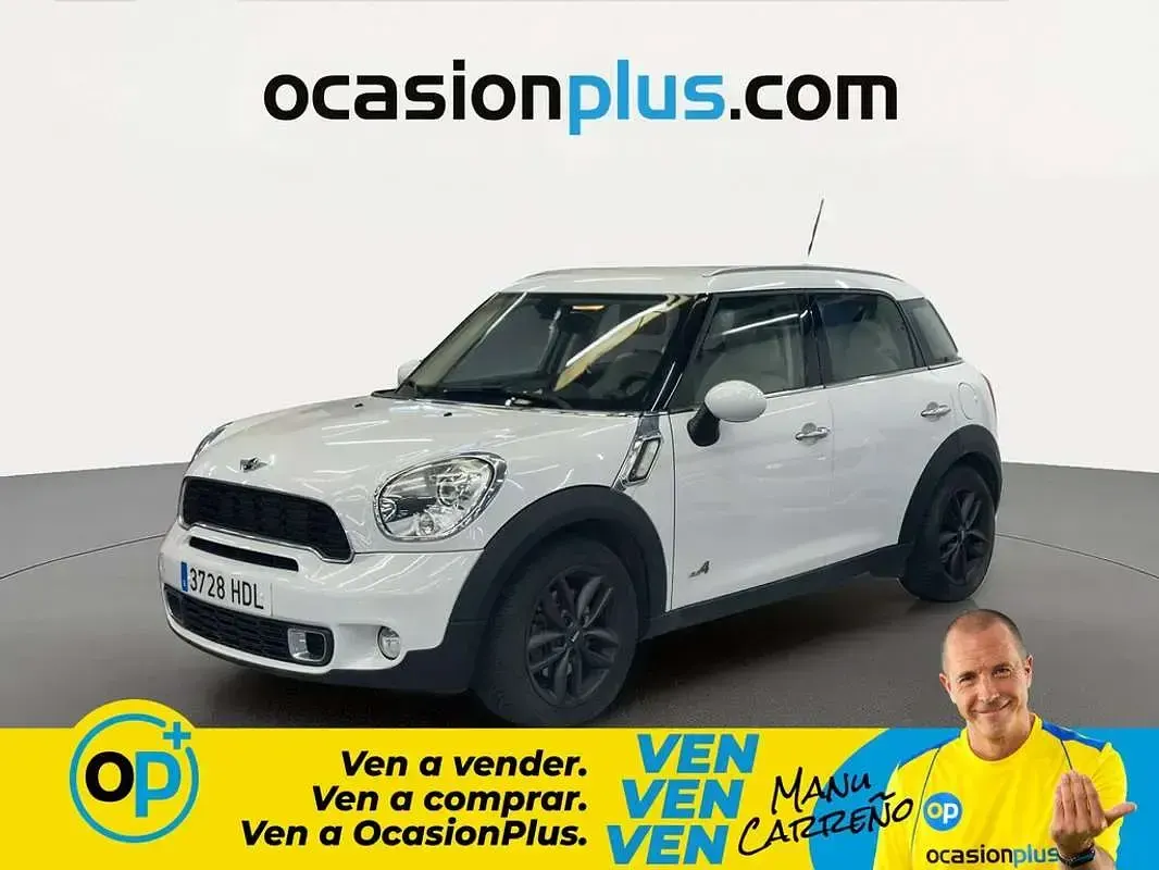 Usado Mini Cooper S Countryman 184 CV (135 kW) 2011 SUV