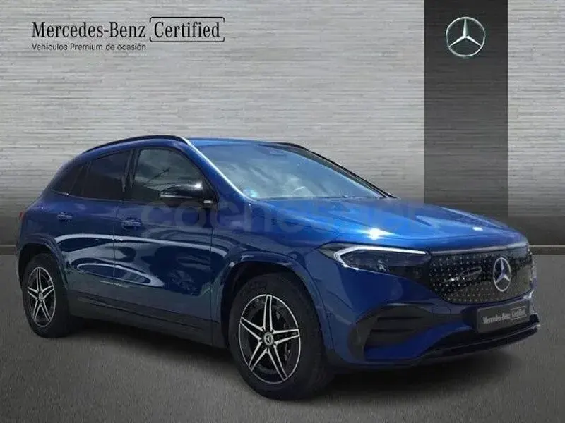 Usado Mercedes EQA250 139 kW (190 CV) 2025 Eléctrico SUV