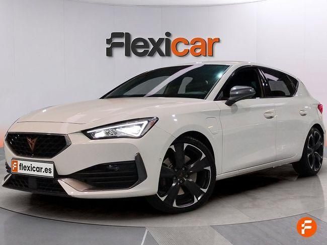 Usado Cupra Leon 245 CV (180 kW) 2021 Blanco