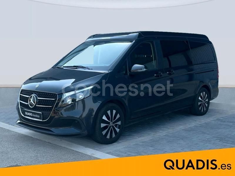 Negro Usado 2024 Mercedes V220 Style Monovolumen | 71.900 € - Imagen 1/4