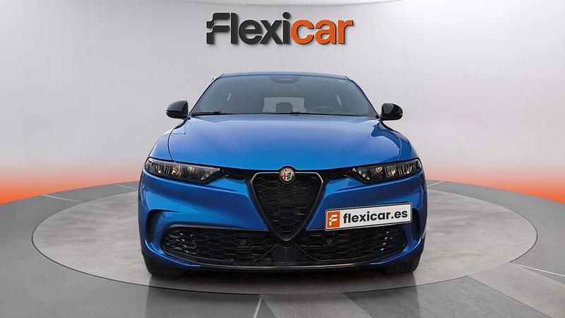 Usado Alfa Romeo Tonale Sprint 131 CV (96 kW) 2023 Azul SUV