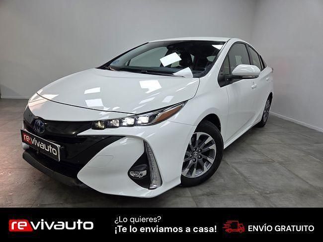 Usado Toyota Prius Advance 125 CV (91 kW) 2021 Blanco Utilitario
