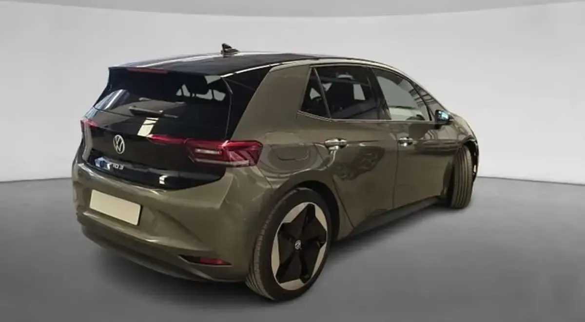 Usado VW ID.3 Pro 150 kW (204 CV) 2024 Negro Utilitario