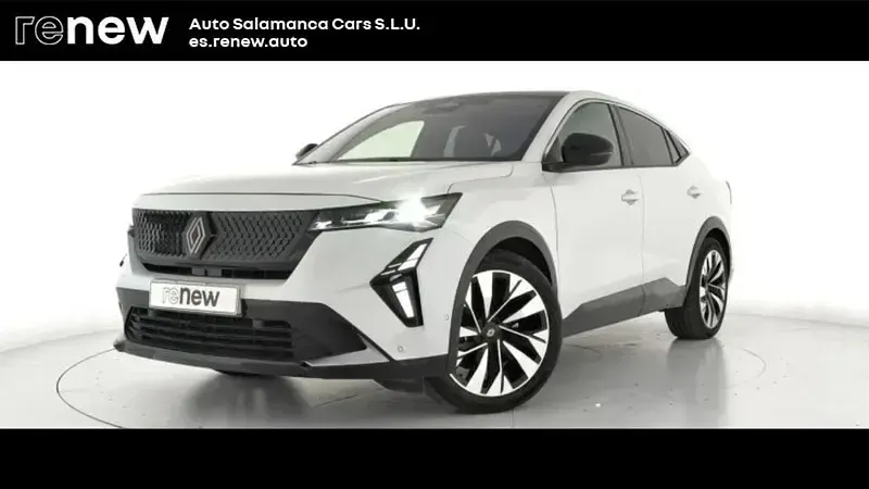 Usado Renault Rafale Techno 131 CV (96 kW) 2024 Blanco SUV